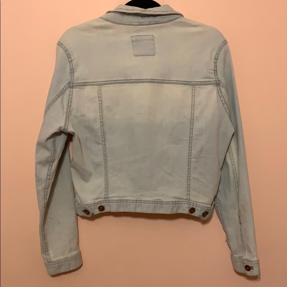 Jean Jacket - Picture 2 of 3